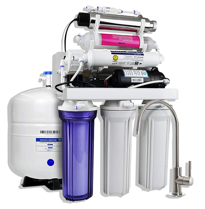 The Best Water Purifier in UAE