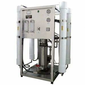 14000 GPD RO Industrial Water Treatment Plant