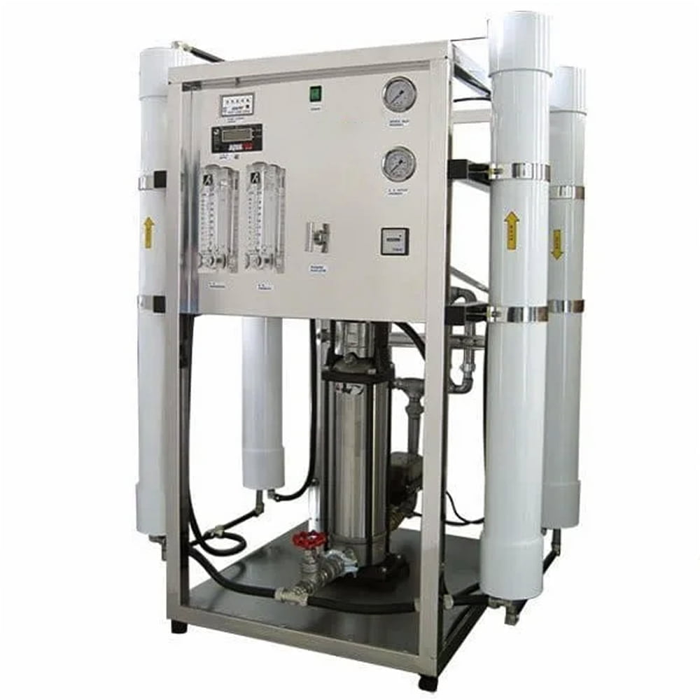 14000 GPD RO Industrial Water Treatment Plant