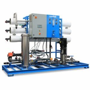 20000 GPD RO Industrial Water Treatment Plant