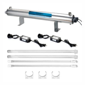 24 GPM-HTM Ultraviolet Water Sterlizer