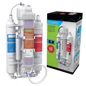 50 GPD Deionized Water RO System