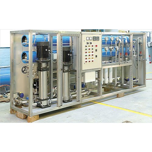 Commercial Water Treatment Plant in uae