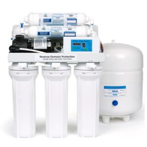 Compact Type Water Purifier RO System