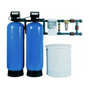 Multi Media Duplex Water Filtration