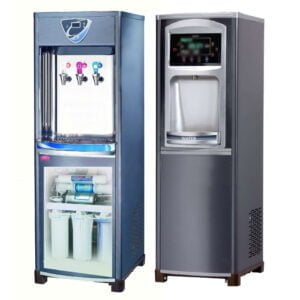 Stainless Steel Water Dispenser RO/UV 939 by the best water purifier in uae Ozone Spring