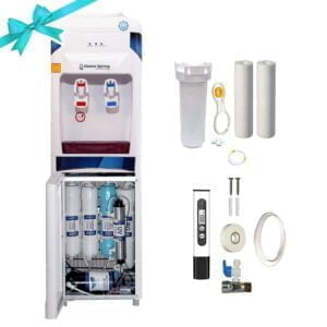 Water Dispenser RO/UV 929 by ozone Spring best water filter in uae