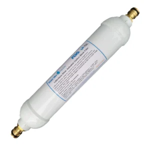 In-Line Silver Carbon Filter