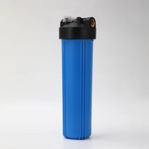 Jumbo 10 Inch Single Water Filter Housing