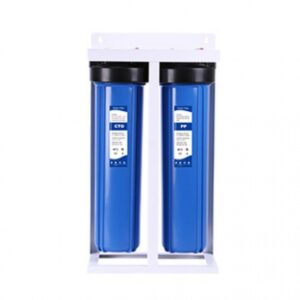 Jumbo 20 Inch Dual Water filter