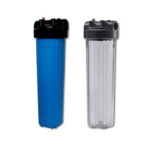 Jumbo 20 Inch Single Filter housing by Ozone Spring
