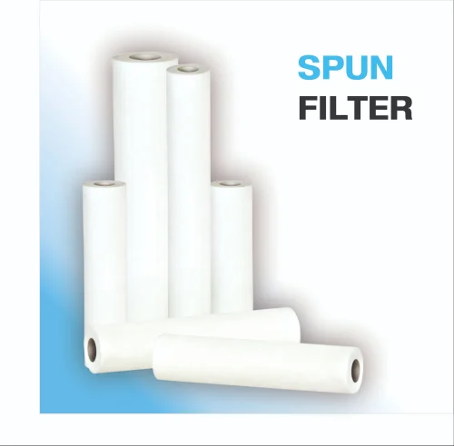 Spun Fiber Filter Cartridge-OSF-10