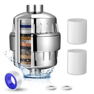 Anti Hair Fall Shower Filter AHF-01
