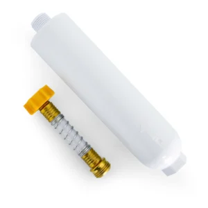 In-Line Sediment Filter