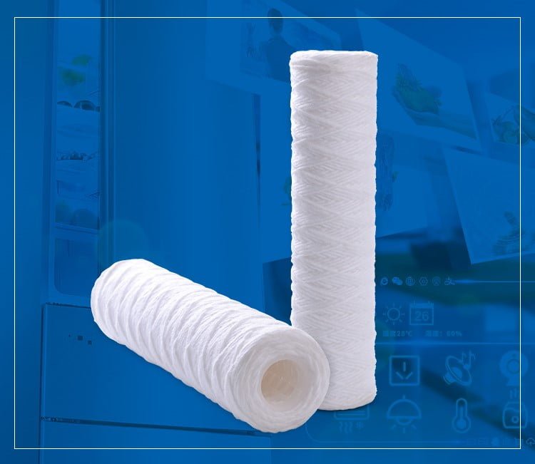 String Wound Filter Cartridge OSS-10