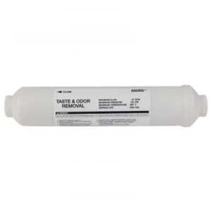 In-Line Taste and Odor Filter